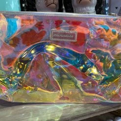 Turquoise Door Tomball BITCH, I'M FABULOUS MAKE UP BAG