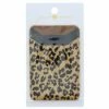Turquoise Door Tomball PHONE WALLET-TAN/BLACK LEOPARD What's New