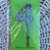 Turquoise Door Tomball CONFETTI CAKE TOPPERS-4 Fun Gift Ideas