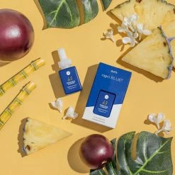 Turquoise Door Tomball CAPRI BLUE-PURA DIFFUSER REFILL PINEAPPLE FLOWER Fun Gift Ideas