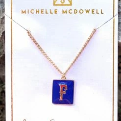 Turquoise Door Tomball Jewelry VIVEY NECKLACE-F