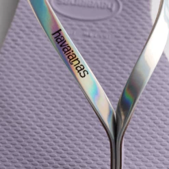 Turquoise Door Tomball SLIM METALLIC-LILAC