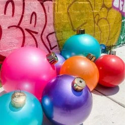 Top 10 ๐ Turquoise Door Tomball HOLIBALL-30" PEARL WHITE Seasonal Decor ๐ฅ 9 Turquoise Door Tomball HOLIBALL-30