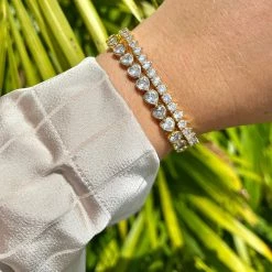 Turquoise Door Tomball Jewelry MELINDA TENNIS BRACELET