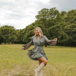 Turquoise Door Tomball GRACE SYCAMORE DRESS Dresses