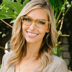 Turquoise Door Tomball Accessories PEEPERS-PRISM-GREEN/ORANGE +2.25