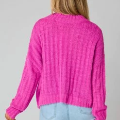 Turquoise Door Tomball HADLEY ULTRA SWEATER What's New