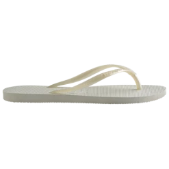 Turquoise Door Tomball SLIM WHITE FLIP FLOP Accessories