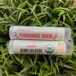 Turquoise Door Tomball Bath & Body TD LIP BALM-MINT