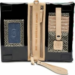 Turquoise Door Tomball MACK UPTOWN CROSSBODY-CONSUELA Accessories