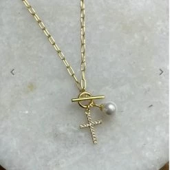 Turquoise Door Tomball HOPE NECKLACE Jewelry