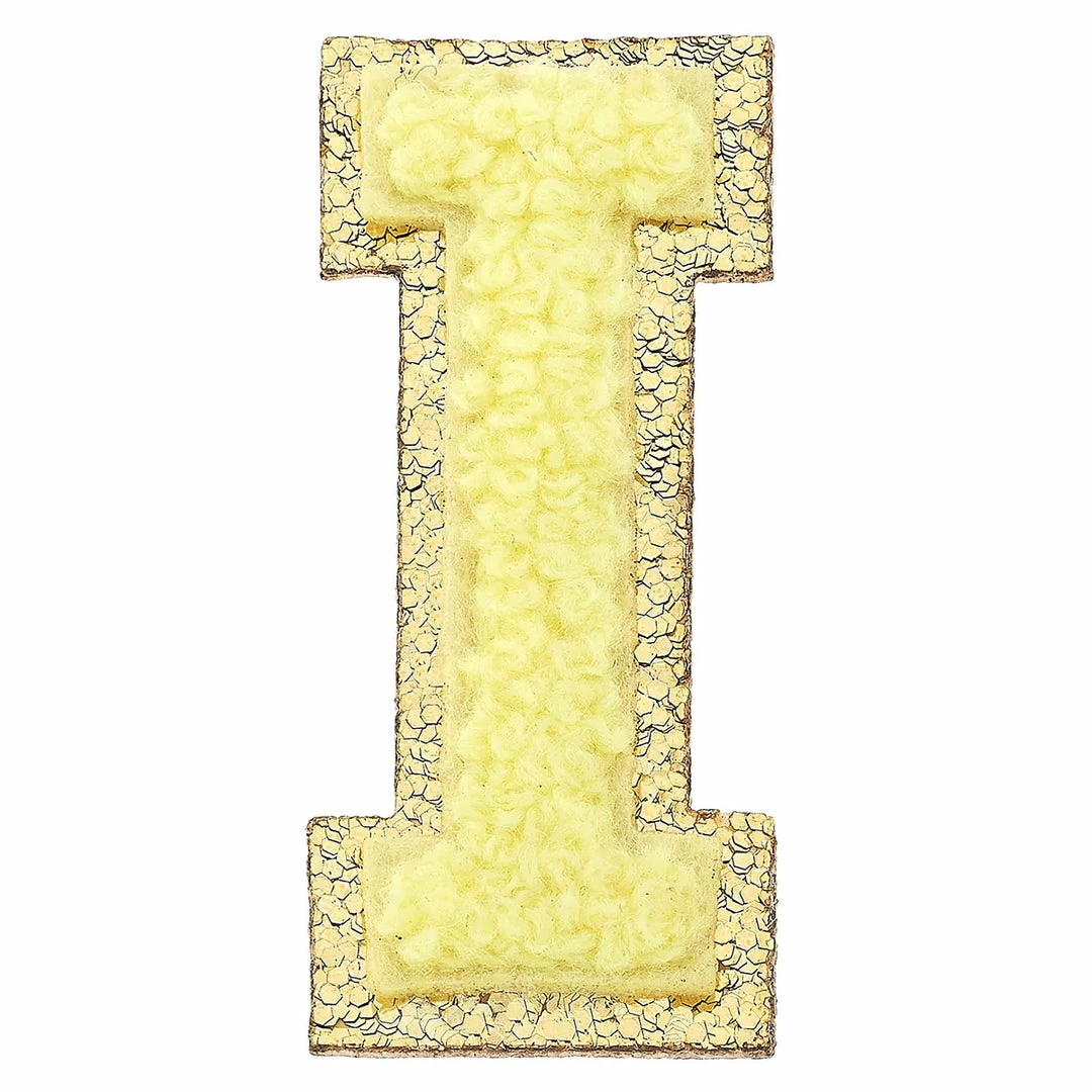 Top 10 π Turquoise Door Tomball I CHENILLE GLITTER LETTER PATCH Accessories π 3 Turquoise Door Tomball I CHENILLE GLITTER LETTER PATCH Accessories