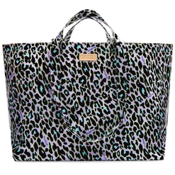 Turquoise Door Tomball Accessories DEE DEE GRAB N GO JUMBO TOTE