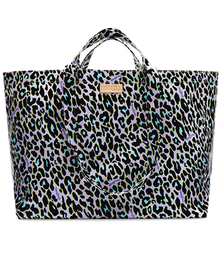 Brand new ๐ Turquoise Door Tomball Accessories DEE DEE GRAB N GO JUMBO TOTE โ๏ธ 3 Turquoise Door Tomball Accessories DEE DEE GRAB N GO JUMBO TOTE
