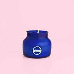 Turquoise Door Tomball Fun Gift Ideas CAPRI BLUE VOLCANO BLUE PETITE JAR